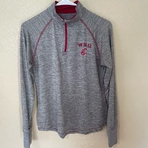 WSU Cougs light long sleeve